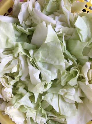 Griddle Cabbage recipe