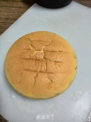 # Fourth Session of The Baking Contest is Love to Eat Festival# Hot Noodles Sandwich Sponge Cake recipe