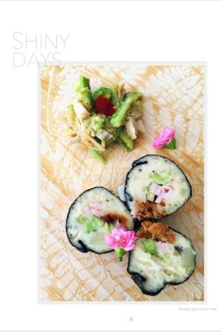 Mashed Potato Sushi recipe