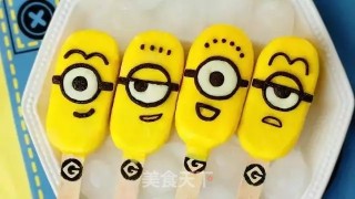 Minions Ice Cream recipe