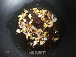 Stir-fried Thousands of Malan Tou recipe