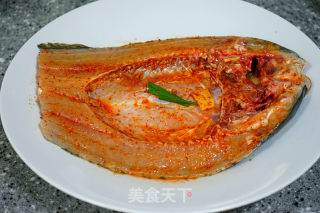 Food Festival Spicy Grilled Fish-pan Version recipe
