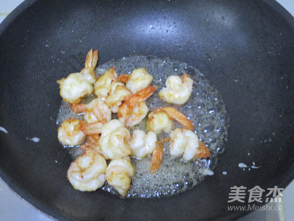 Honey Crispy Shrimp recipe