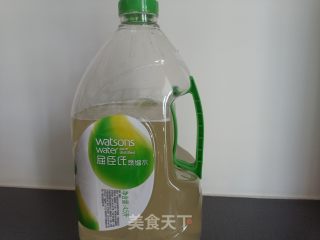 Fruit Enzyme recipe