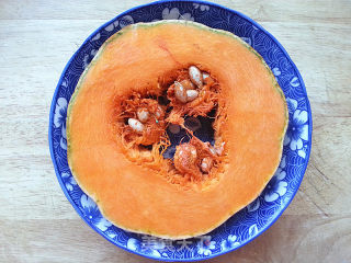 Home Made Pumpkin Gnocchi Soup recipe
