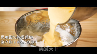 Orange Cake Roll recipe