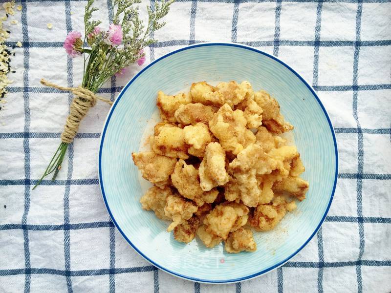 Fried Tenderloin recipe