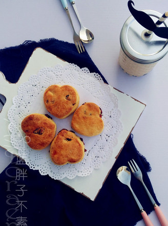 Valentine's Day Gift Super Fast Hand-heart-shaped Cranberry Scam recipe