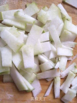 Winter Melon Soup recipe