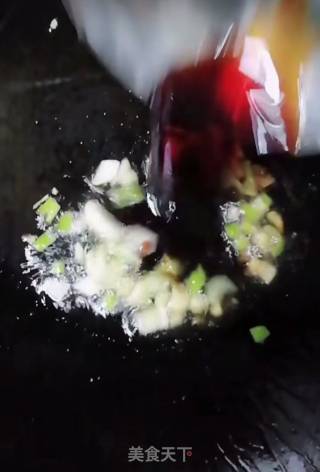 Fish Meat Section recipe