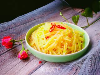 Shredded Potato recipe