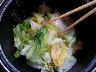Chopped Pepper Rolled Lettuce recipe