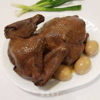 Marinated Duck recipe