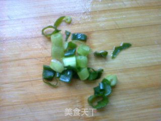 Chinese Cabbage and Tofu Soup (home-style) recipe