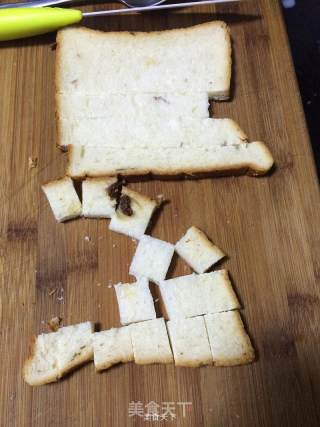 Bread Pudding recipe