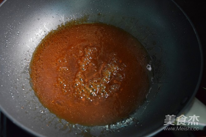 Sweet and Sour Crispy Tofu recipe