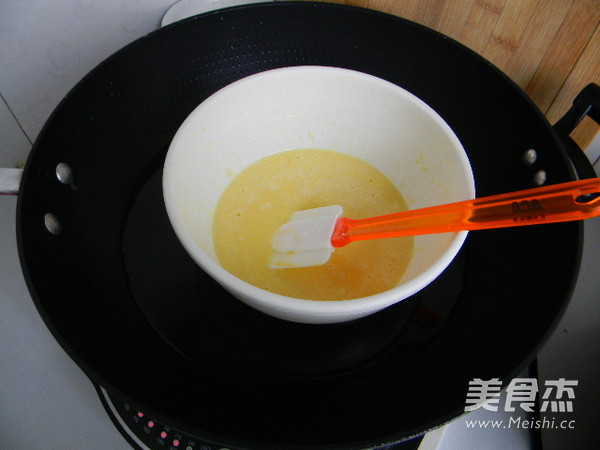 Snowy Mooncakes with Coconut Custard Filling recipe