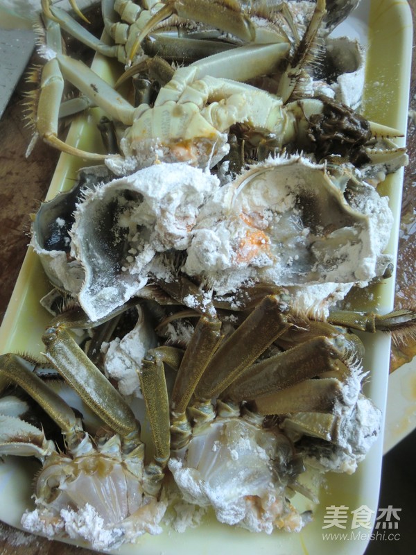 Teach You to Make Delicious Curry Crab recipe