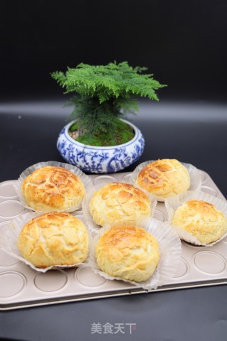 Hong Kong Style Pineapple Bun recipe