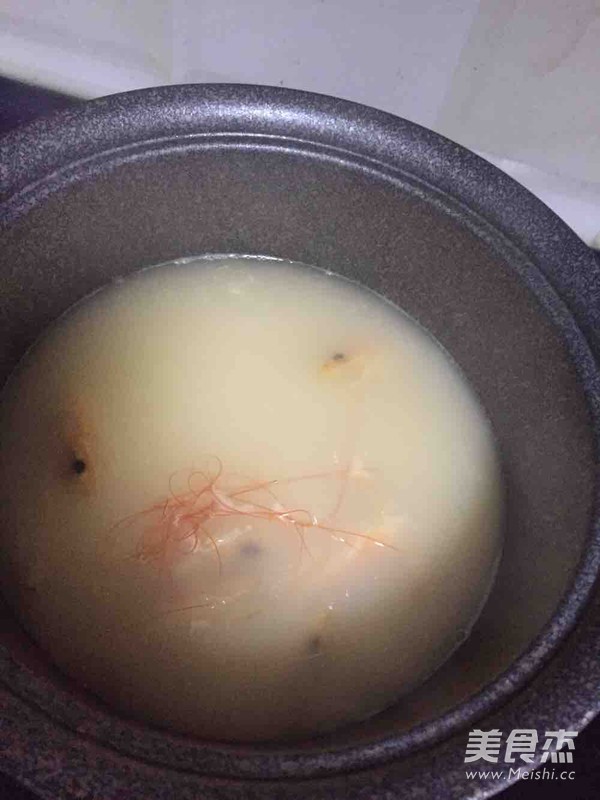 Shrimp Lump Soup recipe