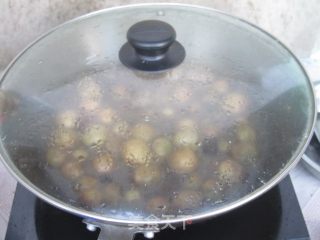 Braised Potatoes in Sauce recipe