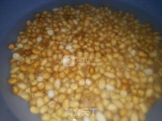 Alcoholic Peanuts recipe