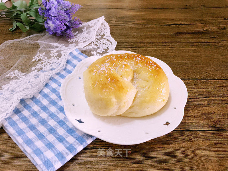 #东岭电子炉# of Free Kneading Coconut Paste Small Meal Bag recipe