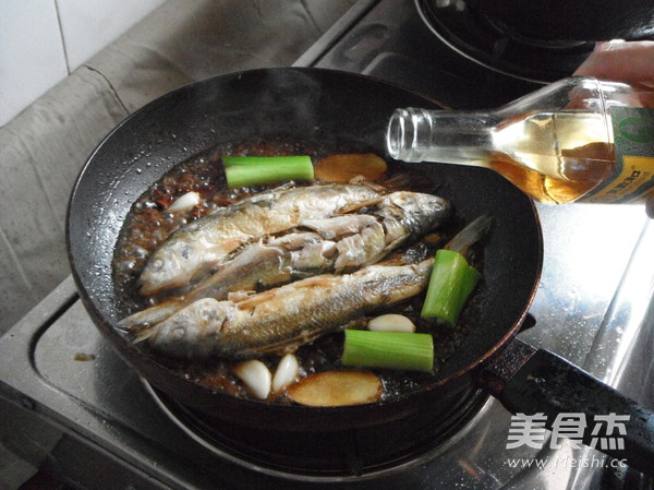 Braised Chinese Fish recipe