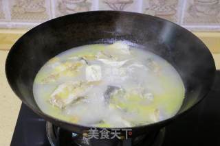 Catfish Tofu Soup recipe