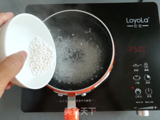 Mango Sago recipe
