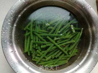 #凉饭菜#cowpea with Sauce recipe
