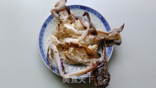 Steamed Crab Rice Cake recipe