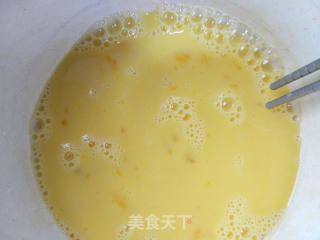 Sea Urchin Steamed Egg recipe