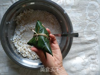 Quinoa Candied Zongzi recipe