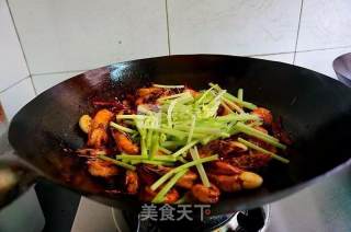 Spicy Prawns recipe
