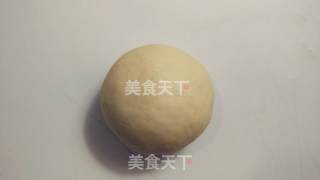 #柏翠大赛# Meng Meng Da Bunny Coconut Stuffed Bread recipe