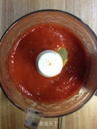 Homemade Italian Tomato Sauce (one of The Canned Tomato Sauce Series) ー【traditional Italian Tomato Sauce】freshly Tasted recipe