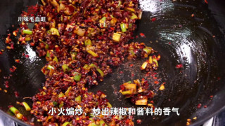 Sichuan Flavor Hairy Blood Wang recipe