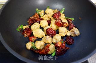 Spicy Cod Ball recipe