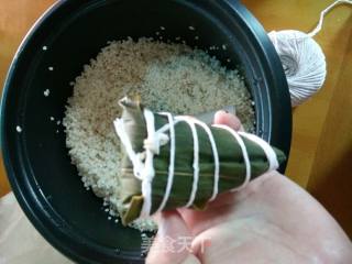 Qingshui Zongzi recipe