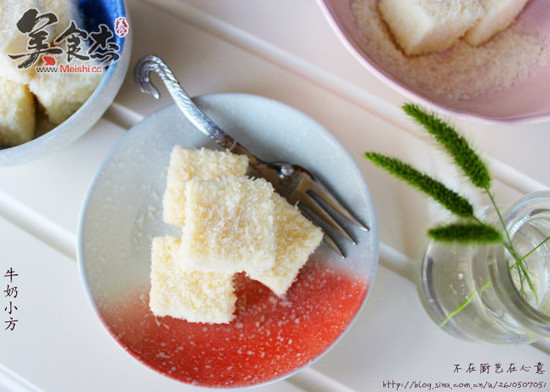 Milk Small Party recipe