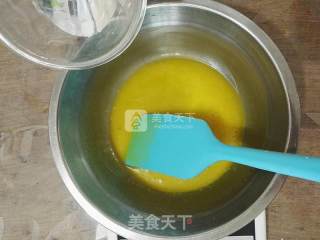 #aca烤明星大赛# Oil-free Cocoa Prestige Cake recipe