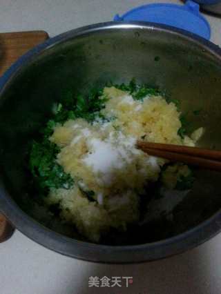 Garlic Eggplant recipe