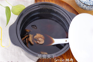 Gynecological Sacred Recipe "siwu Soup" recipe