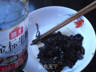 Seaweed Broccoli recipe