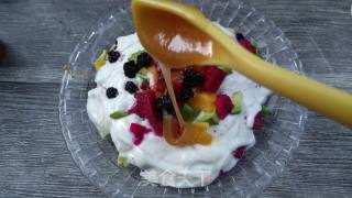 Fruit Yogurt Salad recipe