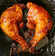 Teriyaki Chicken Drumsticks recipe