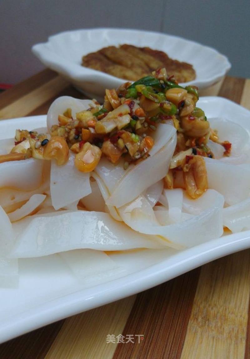 Shaanxi Liangpi recipe