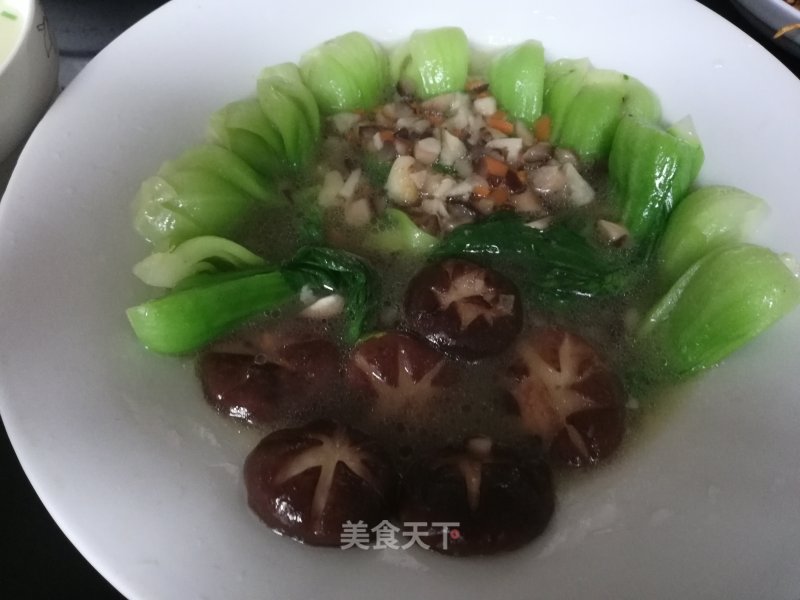 Mushroom Rape recipe