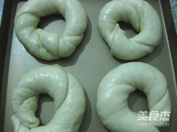 Tang Kind of Twisted Flower Bread recipe